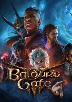 لعبة BALDUR'S GATE 3